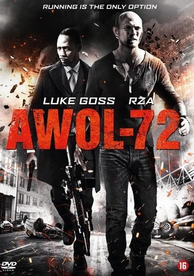 Awol 72 (DVD)