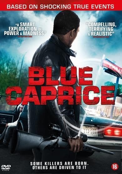 Blue Caprice (DVD)