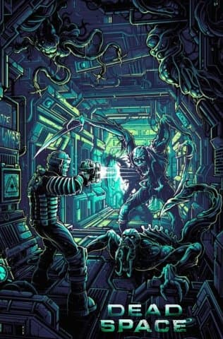 Dead Space - Downfall (Import)