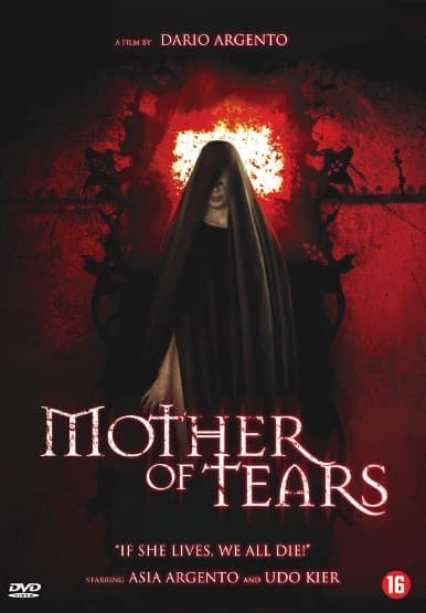 Mother Of Tears (DVD)