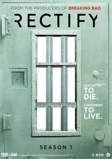 Rectify - Seizoen 1 (DVD)