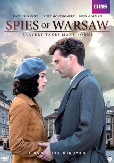Spies Of Warsaw