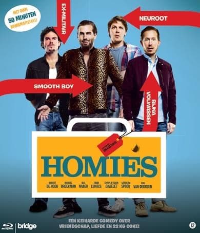 Homies (Blu-ray)