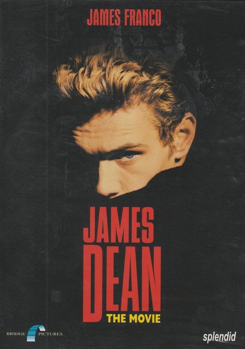 James Dean, The Movie (DVD)