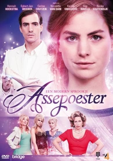 Assepoester - Een Modern Sprookje (DVD)