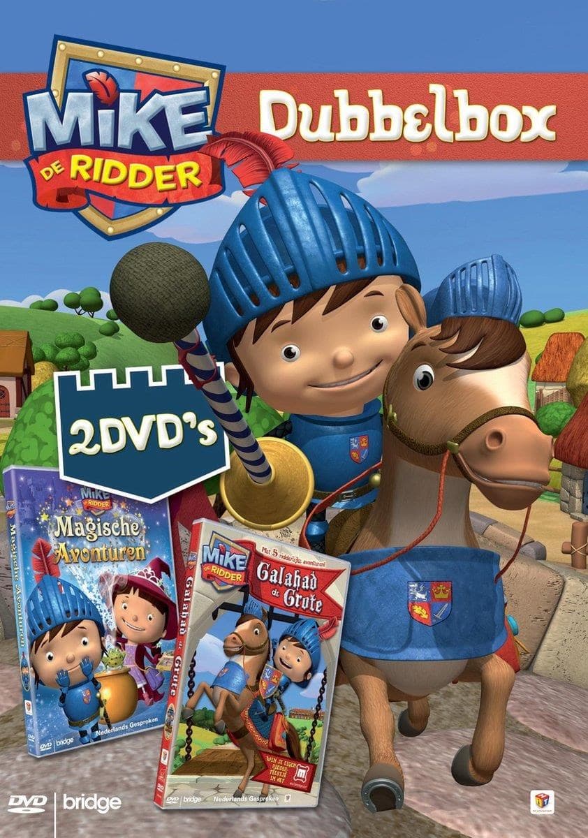 Mike De Ridder (DVD)