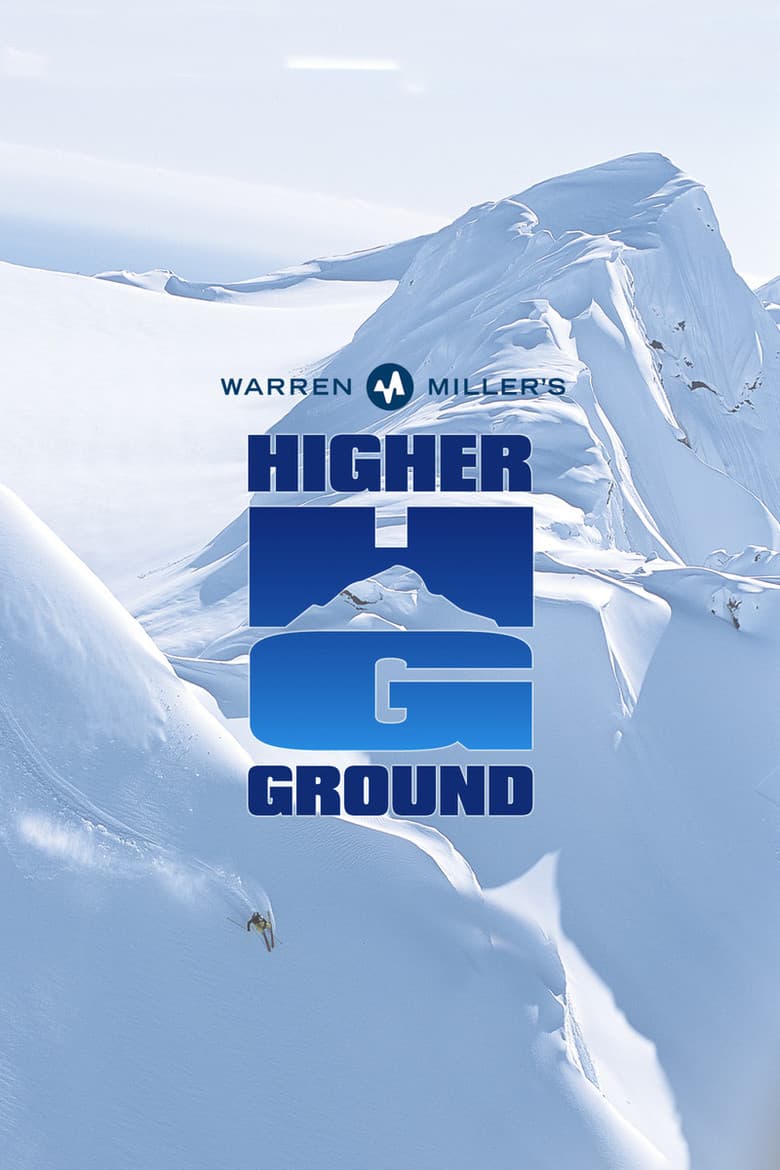 Warren Miller-higher ground (Blu-ray)