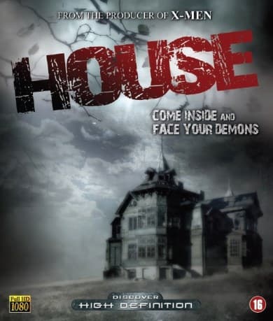 House (Blu-ray)