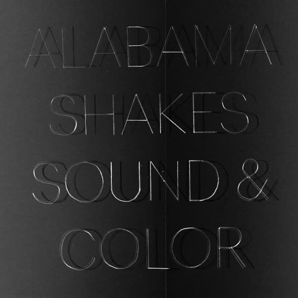 Alabama Shakes - Sound & Color (2 LP)