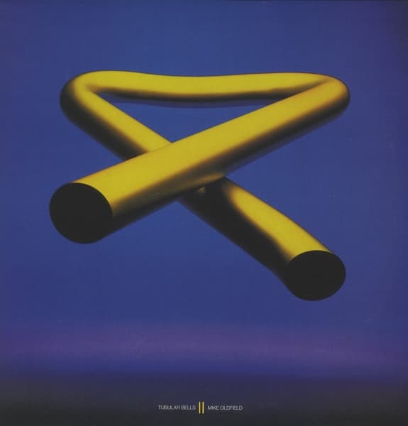 Mike Oldfield - Tubular Bells II (LP)