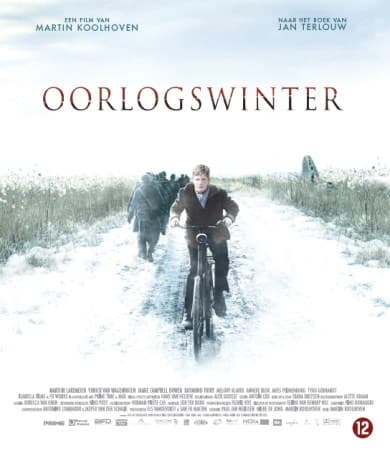Oorlogswinter (Blu-ray)