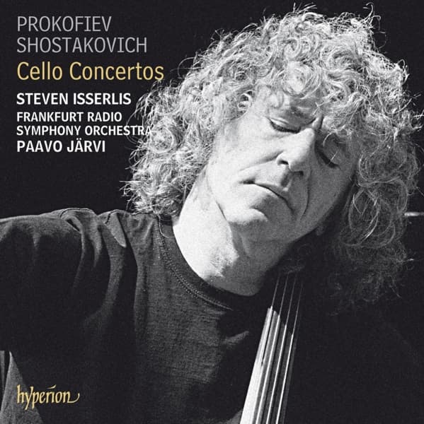 Steven Isserlis, hr-Sinfonieorchester, Paavo Järvi - Prokofiev & Shostakovich: Cello Concertos (CD)