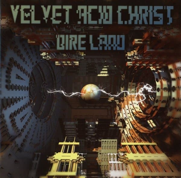 Velvet Acid Christ - Dire Land (CD)