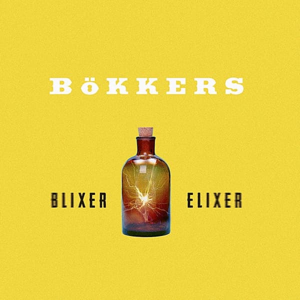 Bökkers - Blixer Elixer (CD)