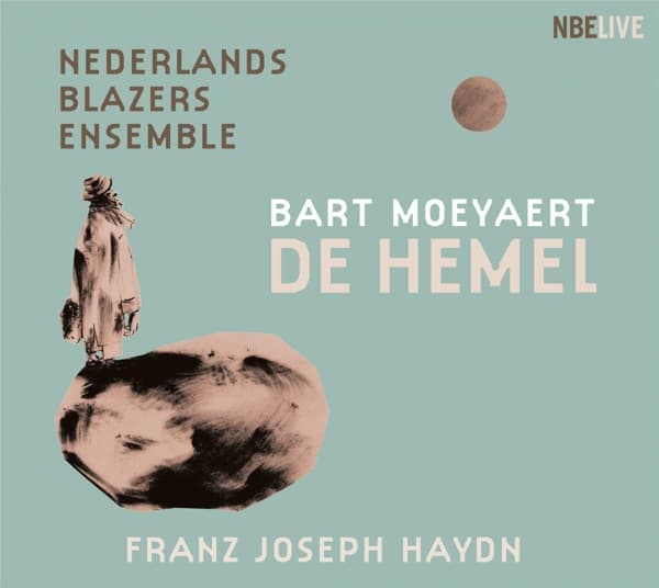 Nederlands Blazers Ensemble - De Hemel (CD)