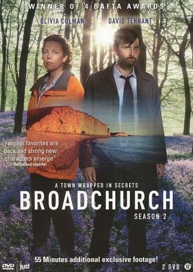 Broadchurch - Seizoen 2 (DVD)