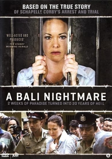 Bali Nightmare (DVD)