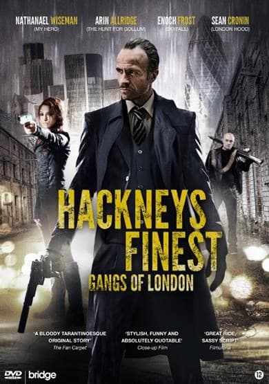 Hackney's Finest (DVD)