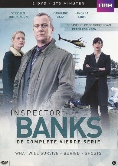 Inspector Banks - Seizoen 4
