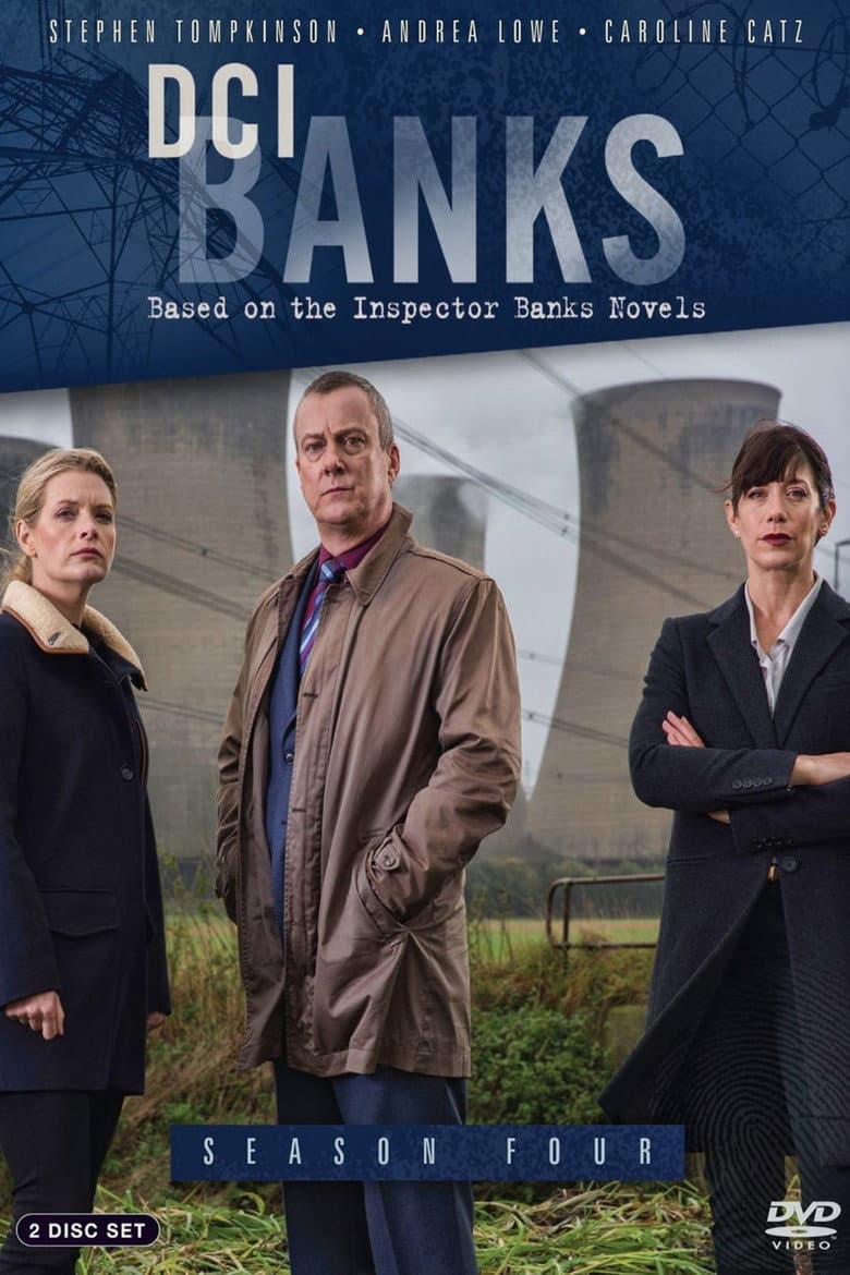 Inspector Banks - Seizoen 4