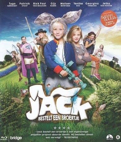 Jack Bestelt Een Broertje