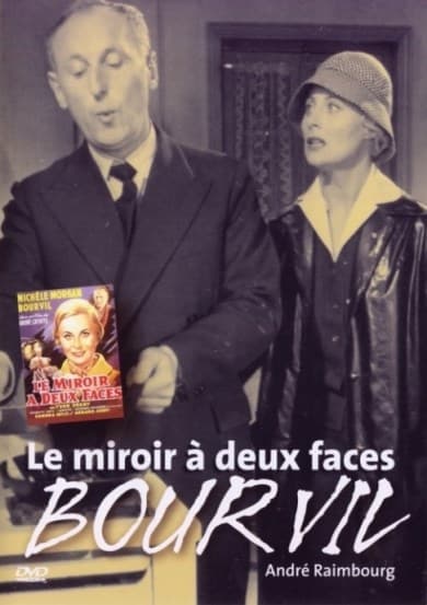 Le miroir a deux faces (DVD)