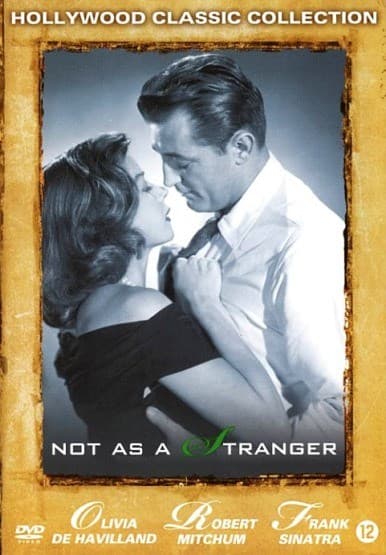 Not as a stranger (DVD)