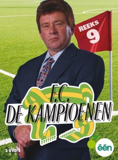FC de kampioenen - Seizoen 9 (DVD)