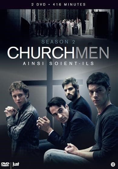 Churchmen - Seizoen 2 (DVD)