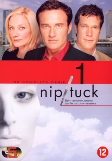 Nip tuck - Seizoen 1 (DVD)