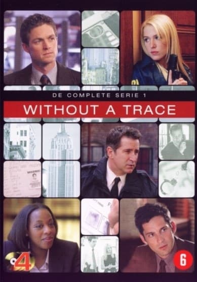 Without a trace - Seizoen 1 (DVD)