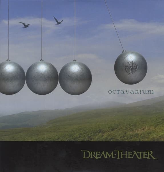 Dream Theater - Octavarium (2 LP)