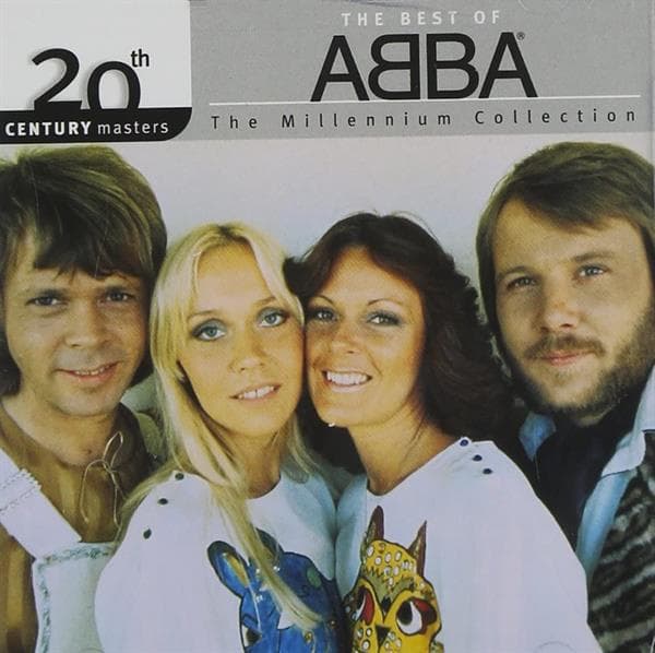Abba - 20th Century Masters: Millennium Collection [us Import]