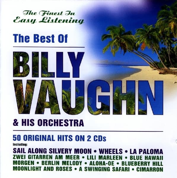 Billy Vaughn - Best Of