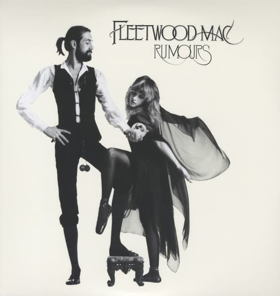 Fleetwood Mac - Rumours (2 LP)