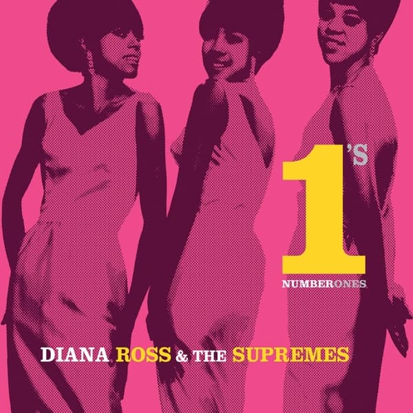 Diana Ross & The Supremes - No.1's (2 LP) (Remastered)