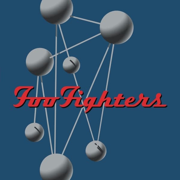 Foo Fighters - The Colour And The Shape (2 LP)