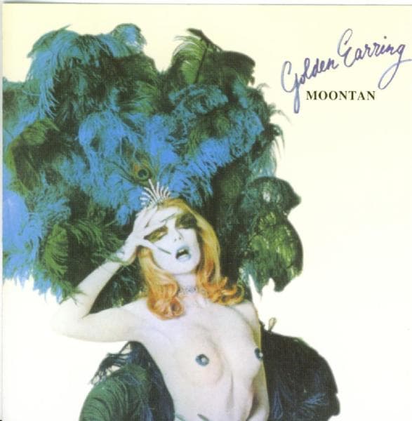 Golden Earring - Moontan (CD)
