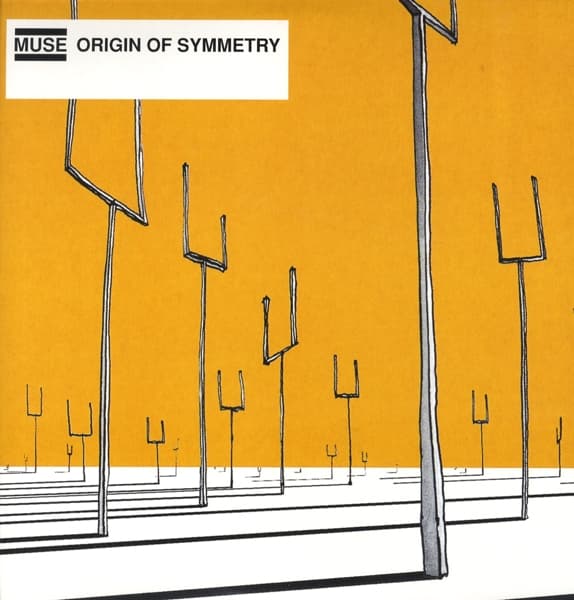 Muse - Origin Of Symmetry (2 LP)