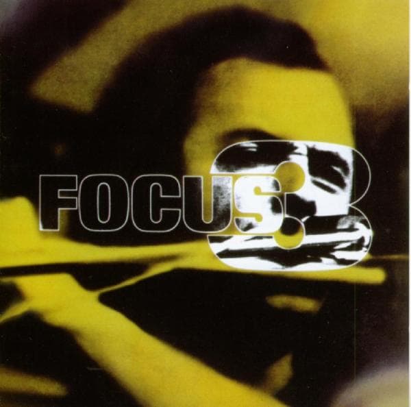 Focus - Focus 3 (CD)
