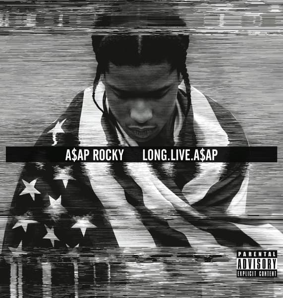 A$AP Rocky - Long.Live.A$AP (2 LP)