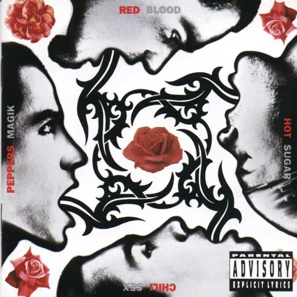 Red Hot Chili Peppers - Blood Sugar Sex Magic (2 LP)