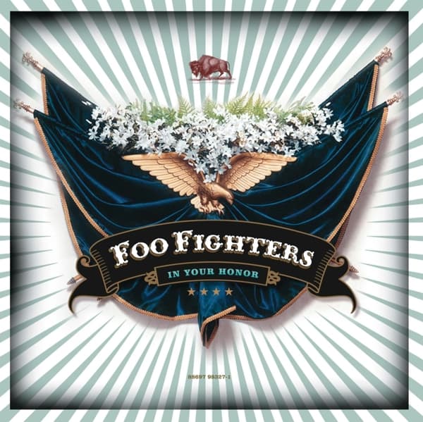 Foo Fighters - In Your Honor (2 LP)