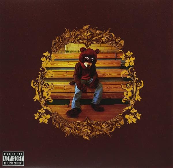Kanye West - The College Dropout (2 LP)