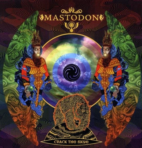 Mastodon - Crack The Skye (LP)