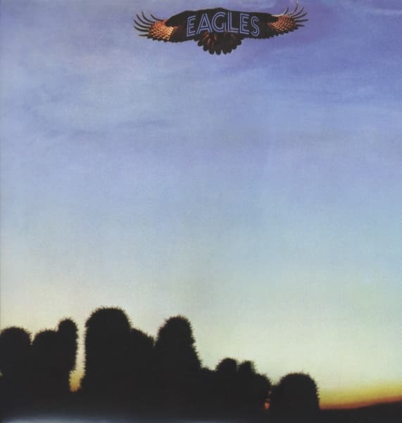 Eagles - Eagles (LP)
