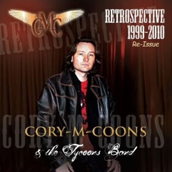 Cor-M-Coons & The Tycoons Band - Retrospective 1999-2010 (CD)