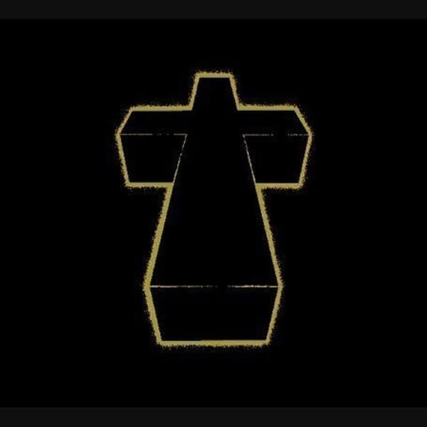 Justice - Justice -Cross-