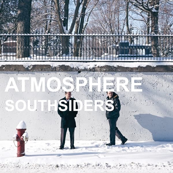 Atmosphere - Southsiders (LP) (Coloured Vinyl)