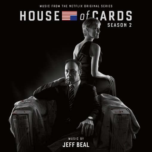 Jeff Beal - House Of Cards Season 2 (Music From The Netflix Original Series) (2 CD)